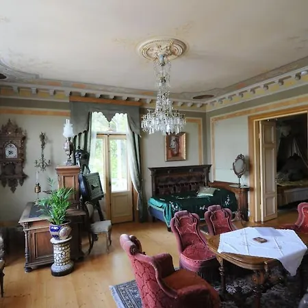 Historic In The With A Sea Bay View