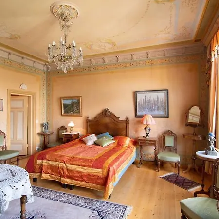 Historic In The With A Sea Bay View *